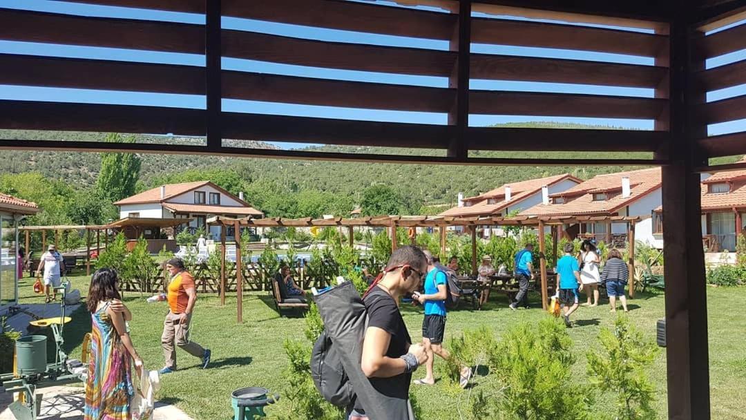 Tefenni Villas & Hotel Exterior foto